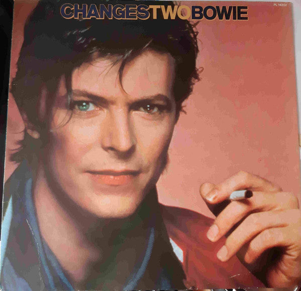 David Bowie - Changestwobowie LP