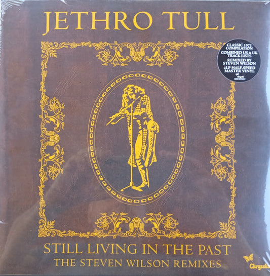 Jethro Tull - Still Living In The Past