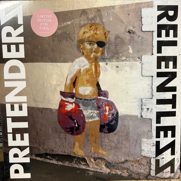 Pretenders* - Relentless