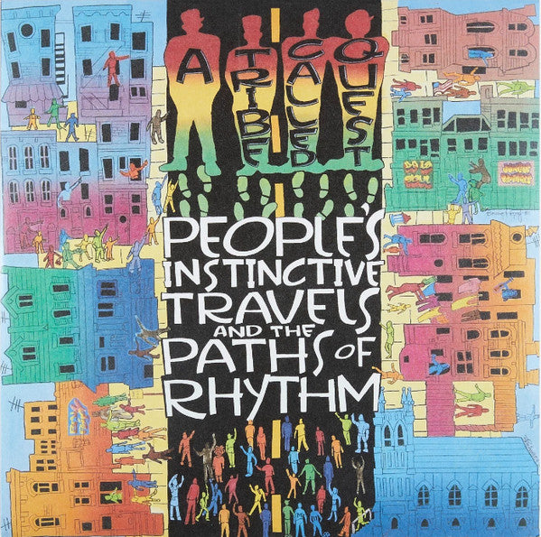 Tribe Called Quest - People's Instinctive Travels