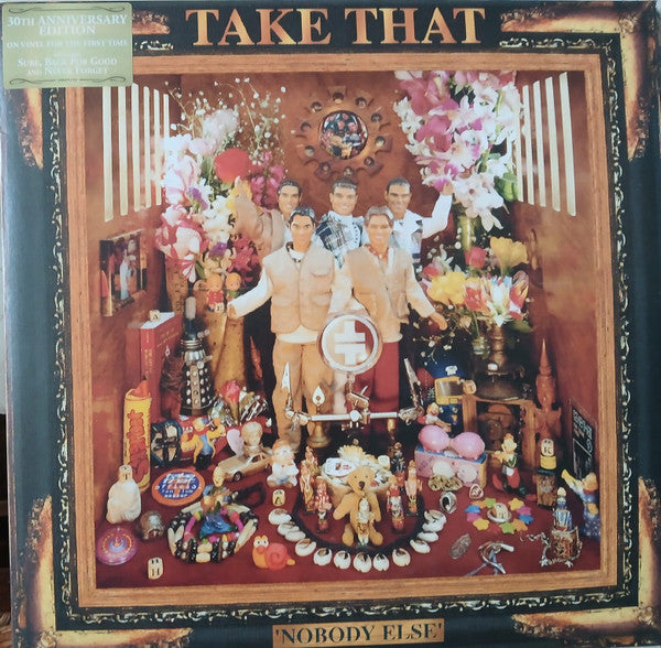 Take That - Nobody Else: 30th Anniversary