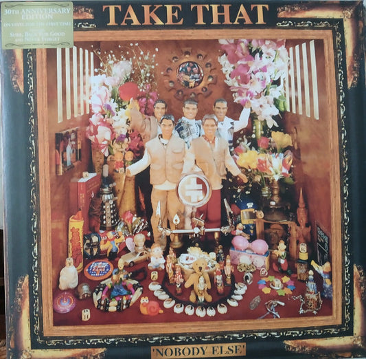 Take That - Nobody Else: 30th Anniversary