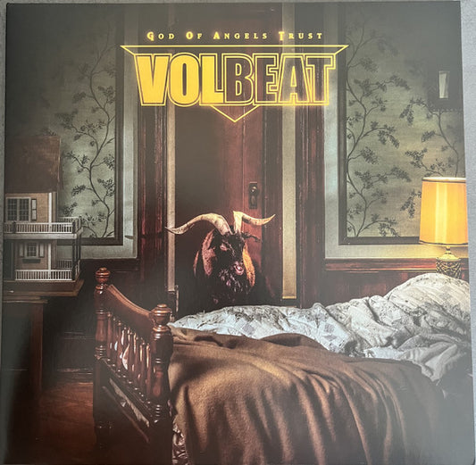 Volbeat - God Of Angels Trust (Indie Exclusive)