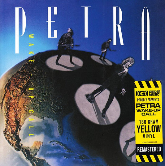 Petra - Wake Up Call - Yellow