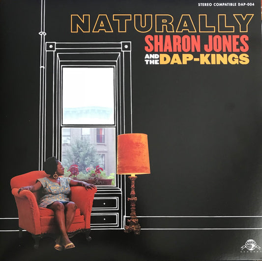 Sharon Jones & The Dap Kings - Naturally