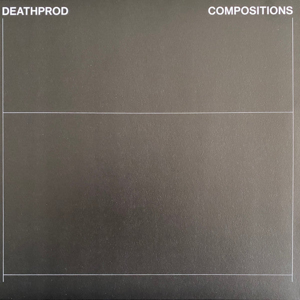 Deathprod - Compositions