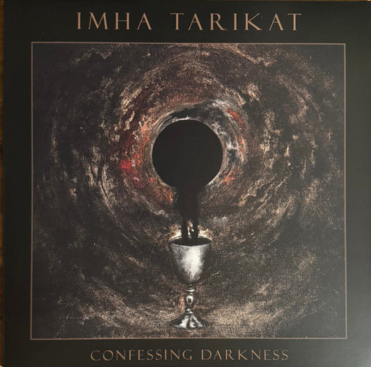 Imha Tarikat - Confessing Darkness