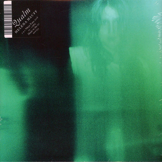 Helena Hauff - Qualm 2LP