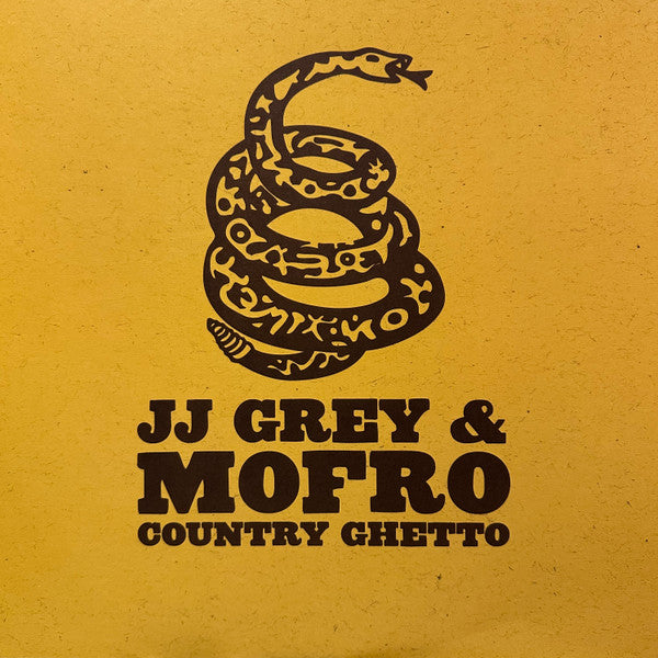 JJ Grey & Mofro - Country Ghetto