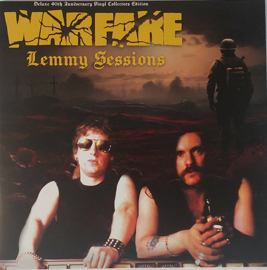 Warfare - Lemmy Sessions