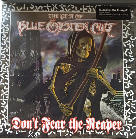 Blue Oyster Cult - Don't Fear The Reaper: Best Of Blue Oyster Cult