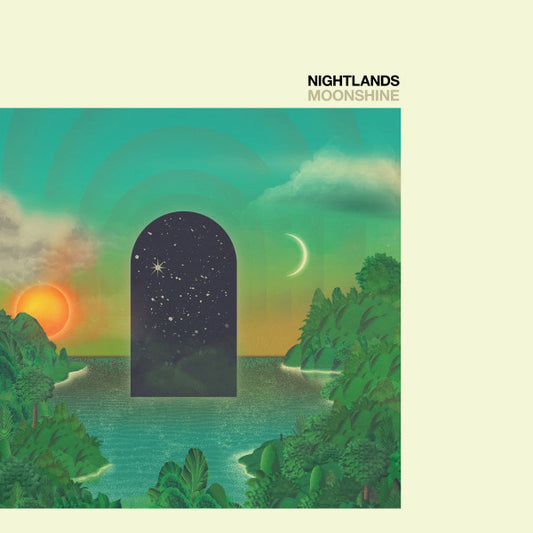 Nightlands - Moonshine (Yellow & Orange vinyl)