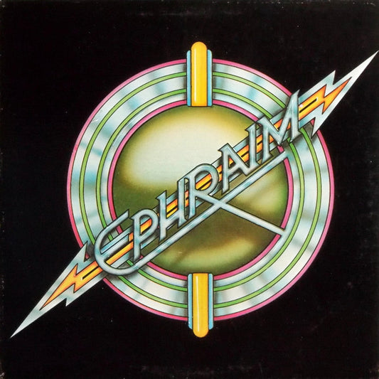 Ephraim - Self-Titled LP