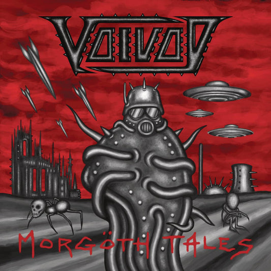 Voivod* - Morgöth Tales