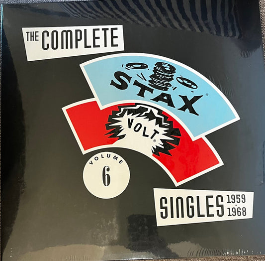 Stax Vol 6 - Complete Singles / Various - Stax Vol 6 - Complete Singles / Various