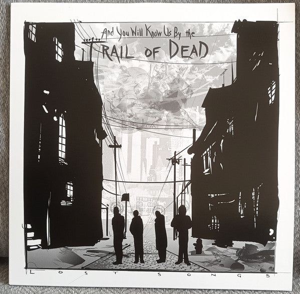 And You Will Know Us By The Trail Of Dead - Lost Songs