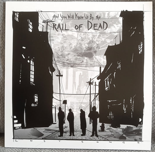 And You Will Know Us By The Trail Of Dead - Lost Songs