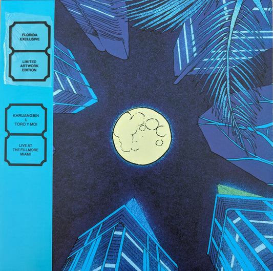 Khruangbin & Toro Y Moi - Live at The Fillmore Miami (Florida Edition)