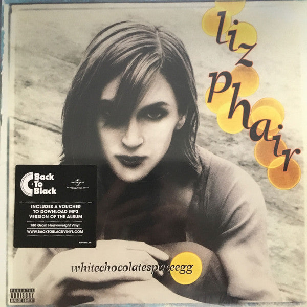 Liz Phair - Whitechocolatespaceegg