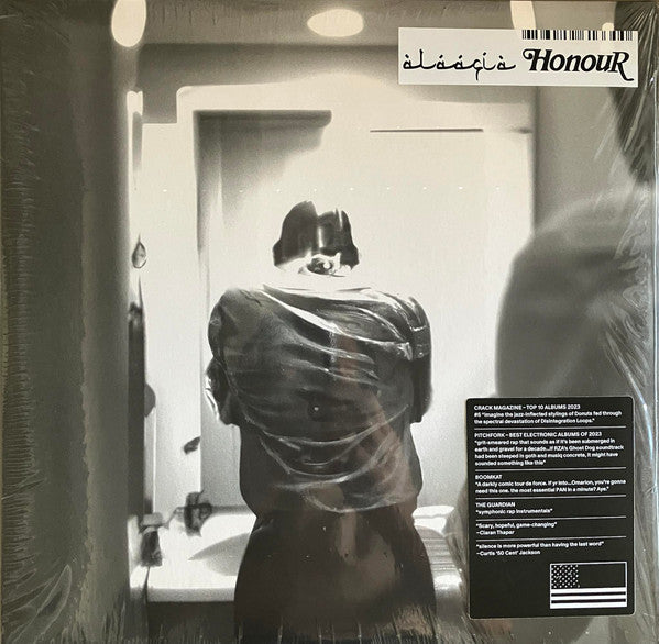 Honour - Àlááfíà