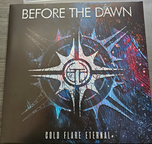 Before The Dawn - Cold Flare Eternal (Blue, Splatter)