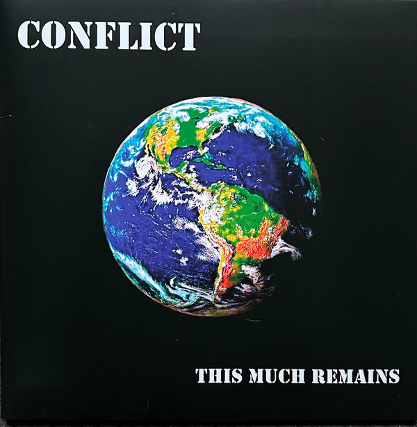Conflict - This Much Remains