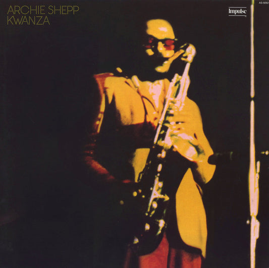 Archie Shepp - Kwanza