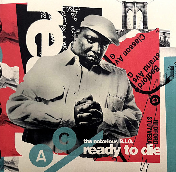 NOTORIOUS B.I.G. - Ready To Die
