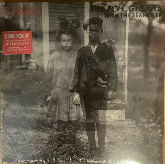Stars - The Five Ghosts (with the Seance EP) (RSD)
