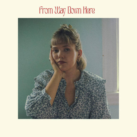 Jess Kerber - From Way Down Here (Blue)