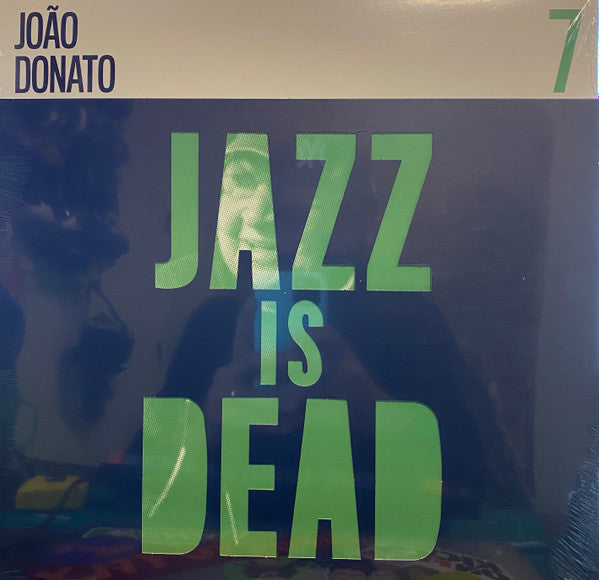 João Donato, Adrian Younge, Ali Shaheed Muhammad - João Donato JID007
