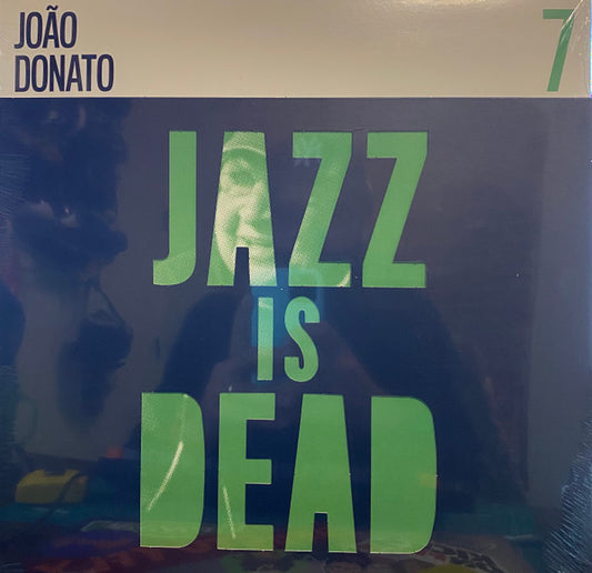 João Donato, Adrian Younge, Ali Shaheed Muhammad - João Donato JID007