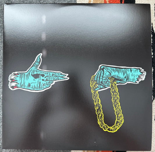 Run The Jewels - Run The Jewels