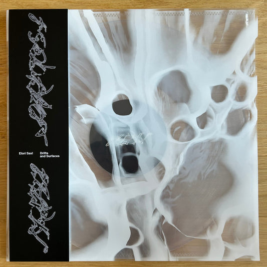 Elori Saxl - Drifts and Surfaces (Clear)