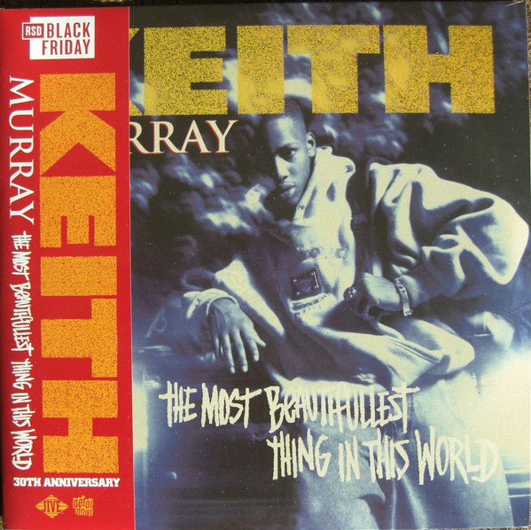 Keith Murray - The Most Beautifullest Thing In This World: 30th Anniversary Edition