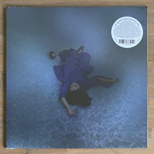 Lucrecia Dalt - ¡Ay! (Translucent Red vinyl)