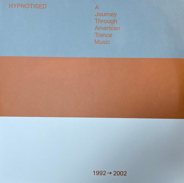 Hypnotised: A Journey Through American / Various - Hypnotised: A Journey Through American / Various
