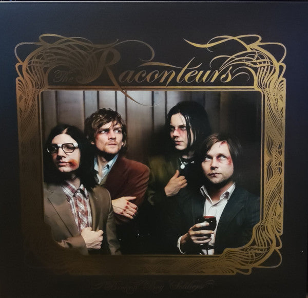 RACONTEURS - Broken Boy Soldiers