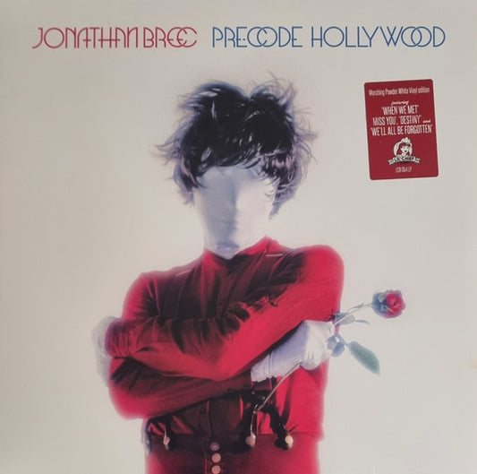 Jonathan Bree - Pre-Code Hollywood (Opaque White vinyl)