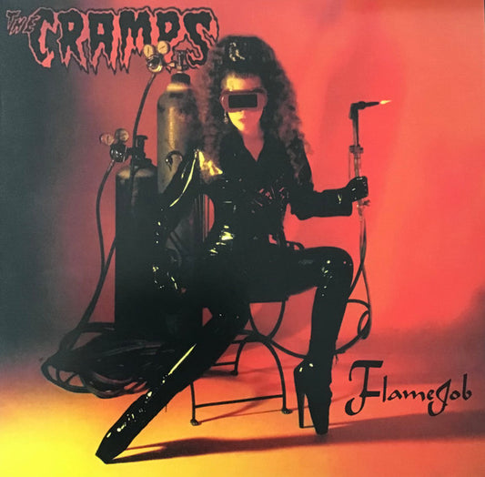 Cramps - Flamejob - AEC