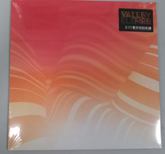 El Ten Eleven - Valley of Fire (Bone vinyl)