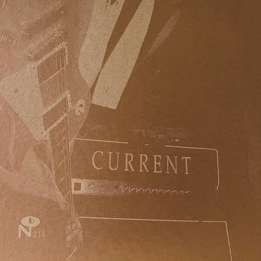 Current - Yesterday's Tomorrow Is Not Today (Gold)