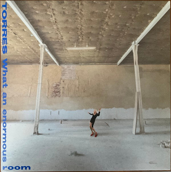 TORRES - What an Enormous Room