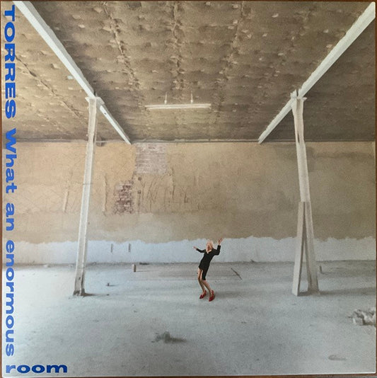 TORRES - What an Enormous Room