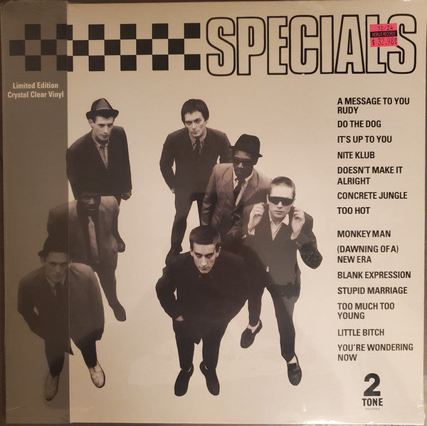 Specials - s/t