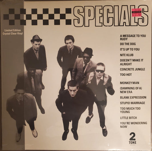 Specials - s/t