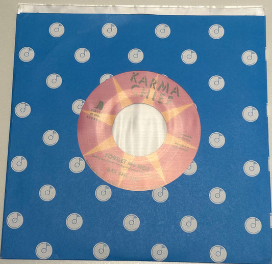 Say She She - Forget Me Not / Blow My Mind
