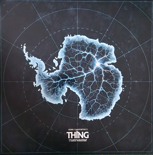 John Carpenter - Thing - O.S.T.
