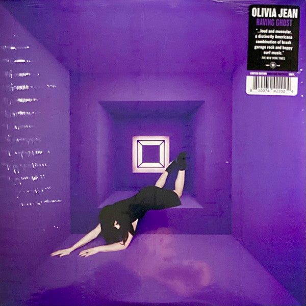 Olivia Jean - Raving Ghost