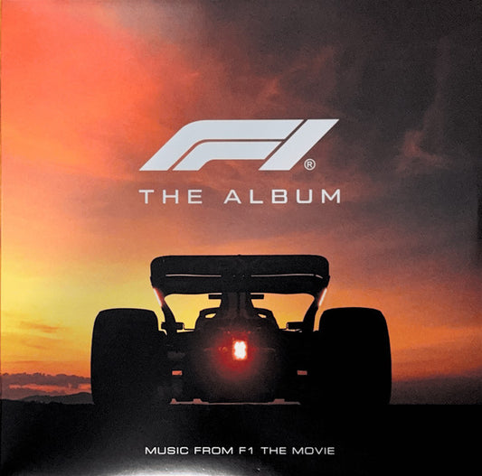 F1 The Album / O.S.T. - F1 The Album / O.S.T. (Gold vinyl)